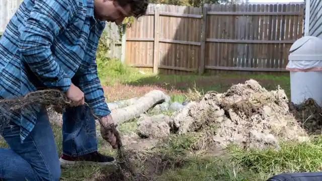 Girl Goes Missing For 5 Years Until Dad Pulls Buried Chain In Yard