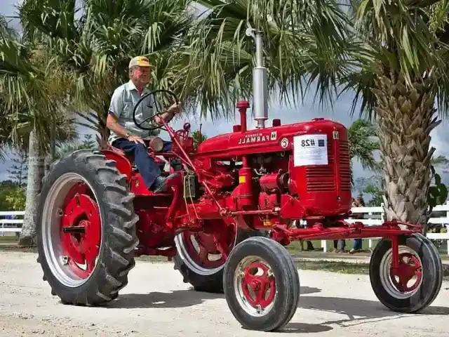 A Hardworking Tenant 