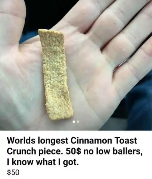 Special Cinnamon Toast Crunch