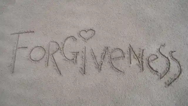 Forgiveness