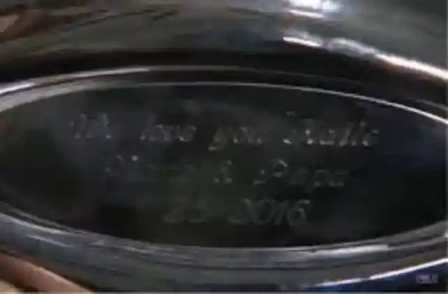 A Needle in a Haystack