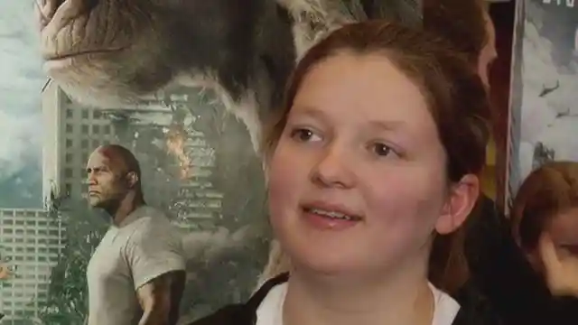 The Rock Girl