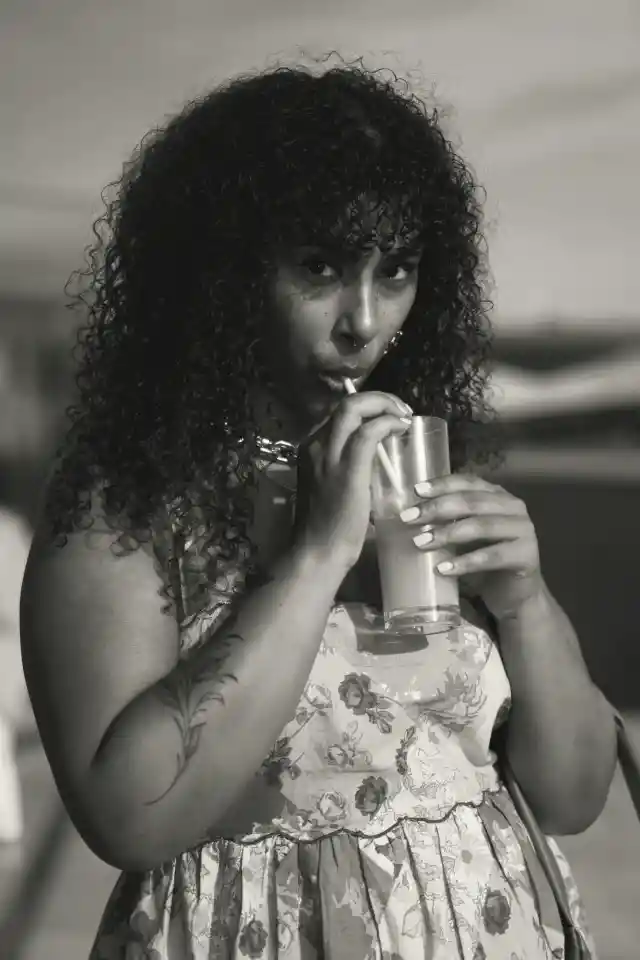 Drinking In Public