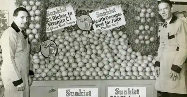 “Health Oranges”