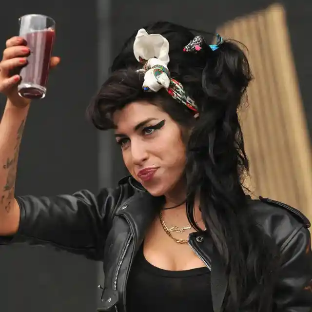 Amy Winehouse