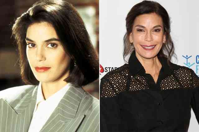 Teri Hatcher – born 1964