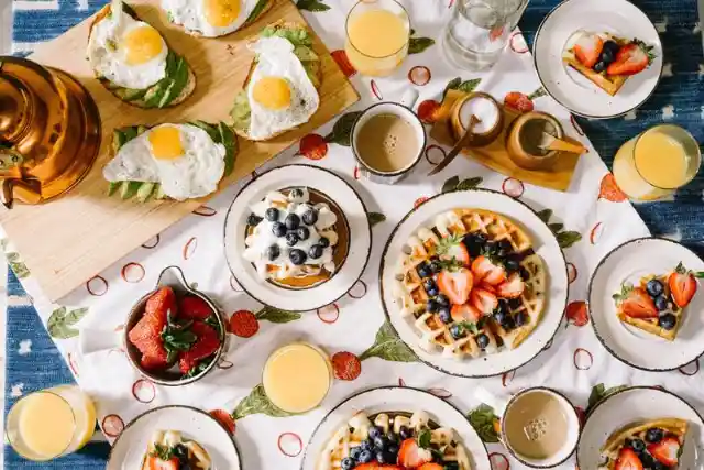 Popular Global Breakfast Options You Might Want To Try