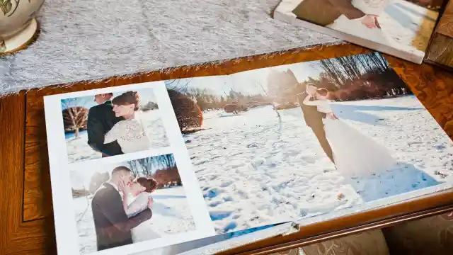 Nicht im selben Bild