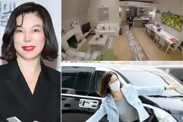 배우 최화정