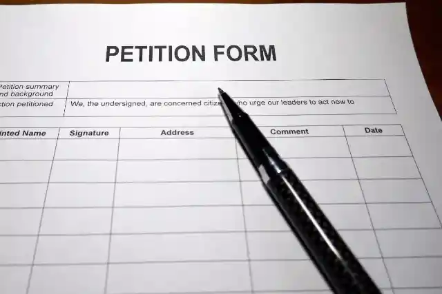 A New Petition