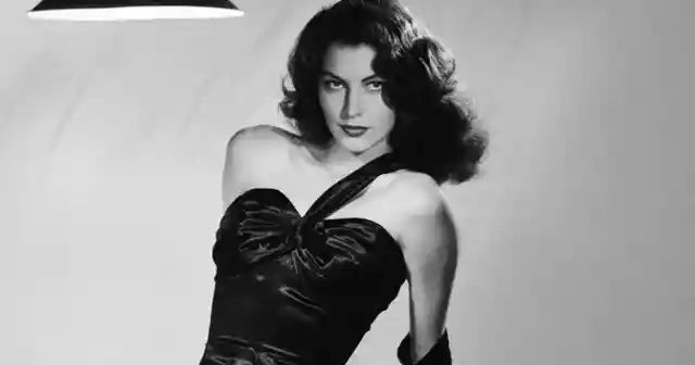 North Carolina - Ava Gardner