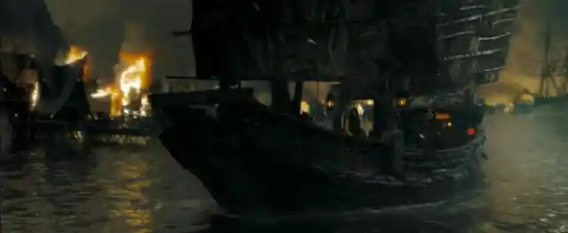 Movie: Pirates Of The Caribbean: At World’s End
