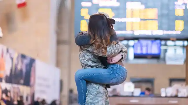 An Emotional Reunion