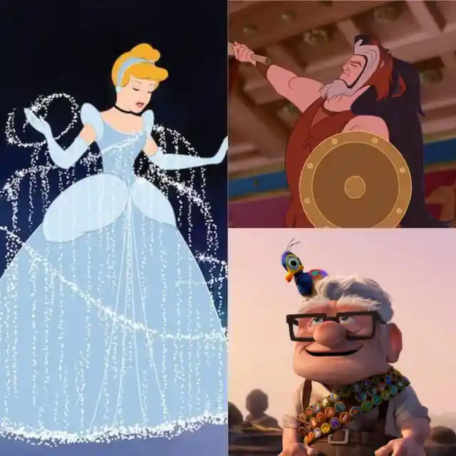 40 Secrets and Easter Eggs Found in Disney Animated Classics