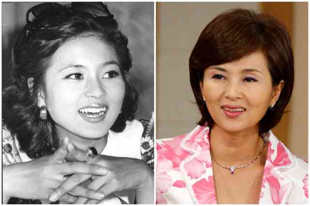Yoo Ji-in- Born 1956