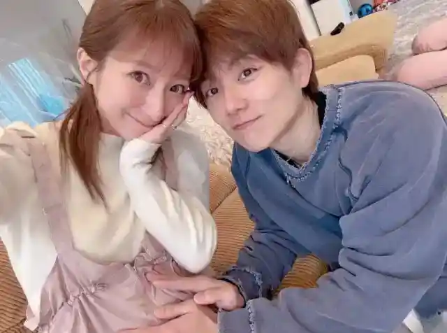 11. Nozomi Tsuji & Taiyo Sugiura