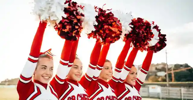 The Cheer Comeback