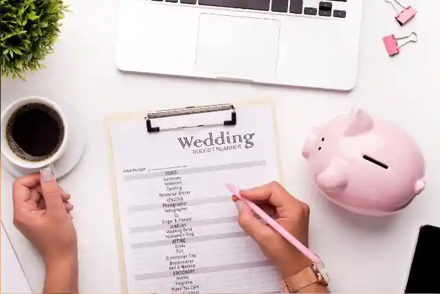 The Wedding Planning