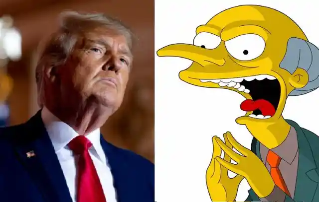 Who Said It: Mr. Trump or Mr. Burns?