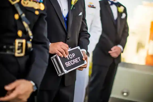 The Big Secret