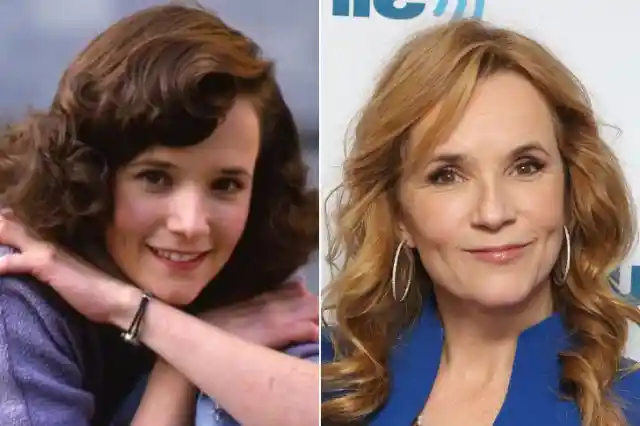 Lea Thompson - born 1961
