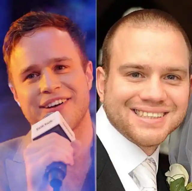 Olly & Ben Murs