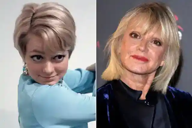 Rita Pavone – Born in 1945