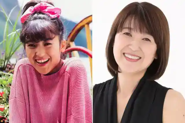 新田恵利（1968年生まれ）