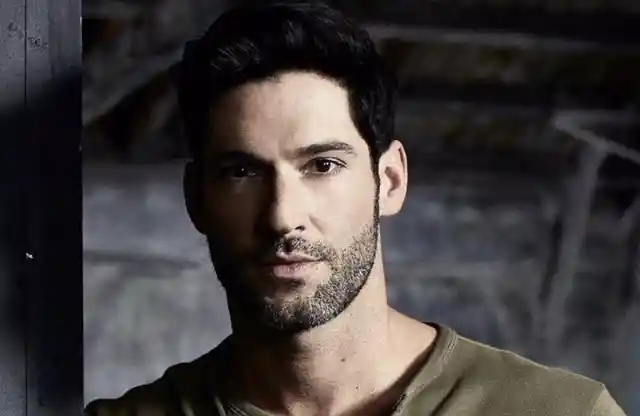 Tom Ellis — Lucifer