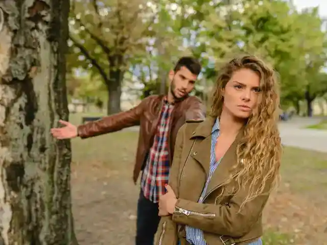 Kept On A Short Leash