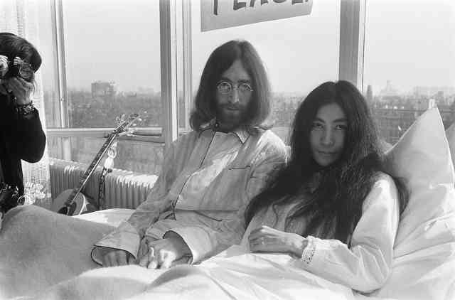 D'où vient Yoko Ono ?