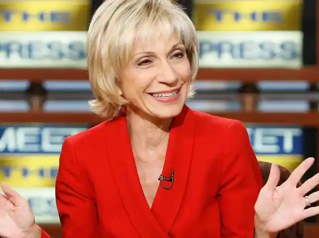 Andrea Mitchell (NBC News)