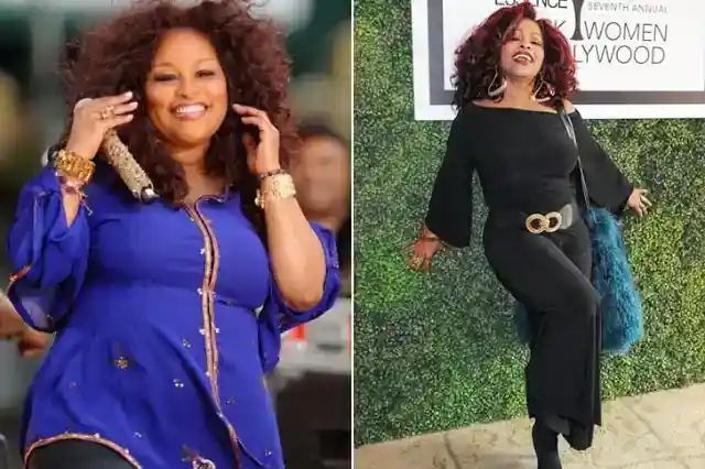 Chaka Khan – 30 Kilogramm