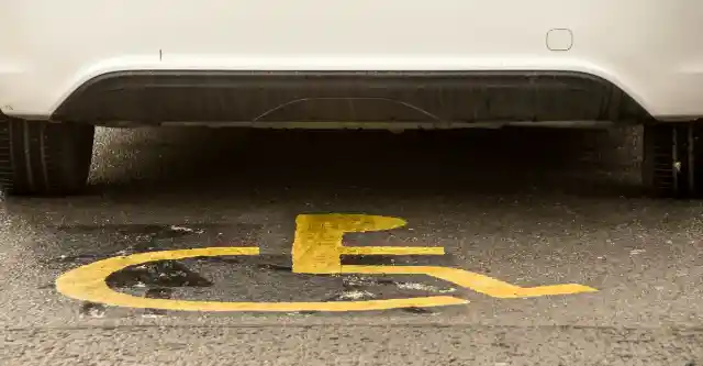 Not Disabled