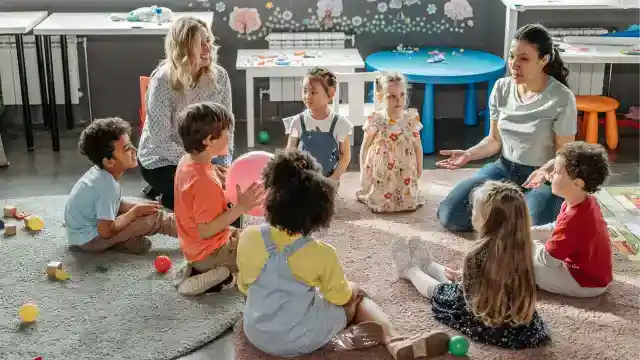 Sticking To The Same Routine