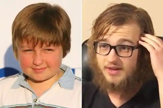 11. Angus T. Jones