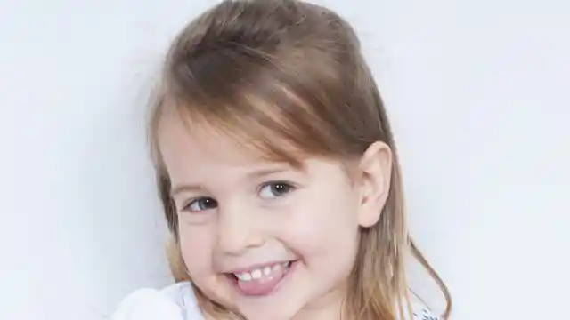 Uma menina talentosa