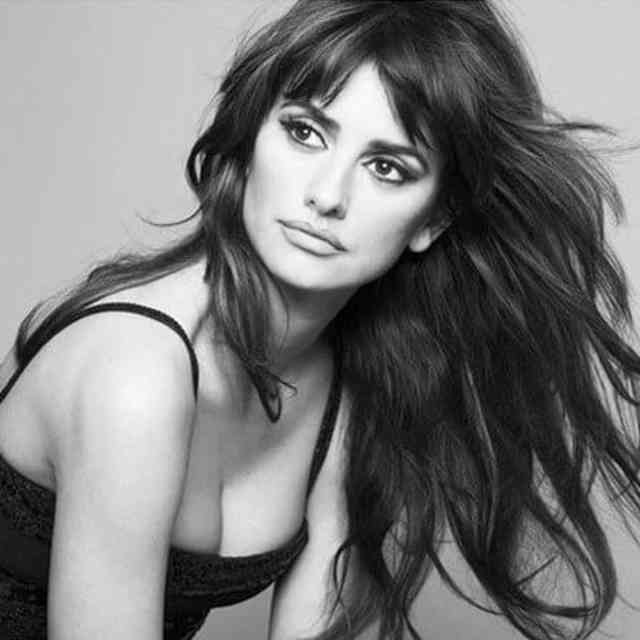 Penelope Cruz