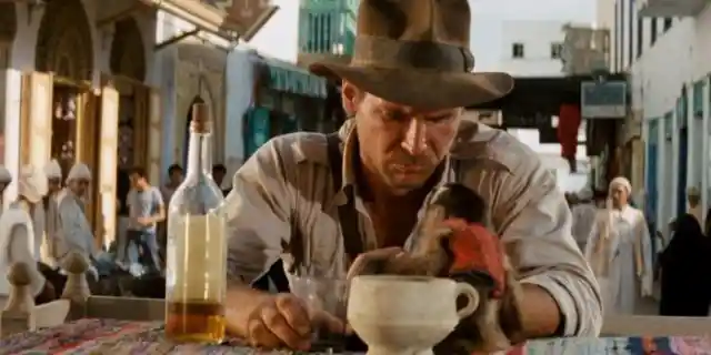 Movie: Raiders Of The Lost Ark
