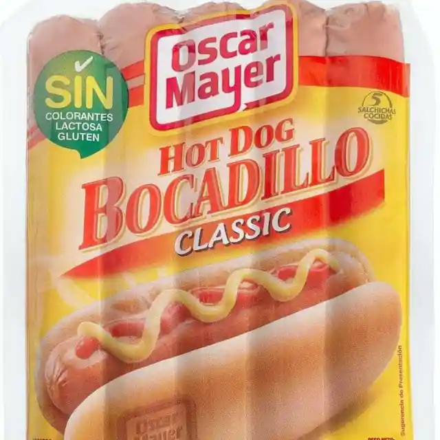 The Correct Answer Is Oscar Mayer