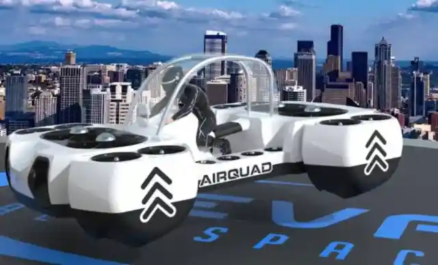 AirQuadOne