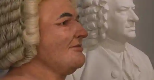 Johann Sebastian Bach