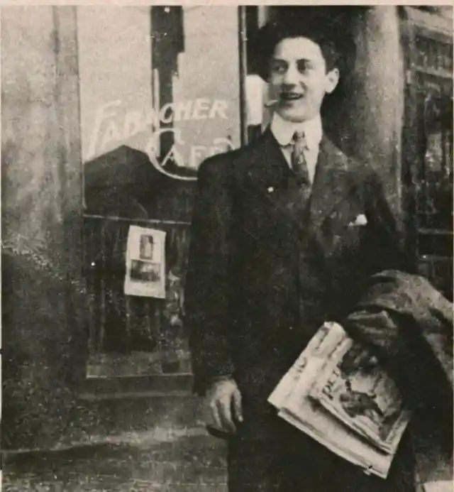 Groucho Marx - cont.
