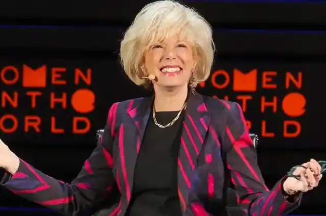 Lesley Stahl - 26%