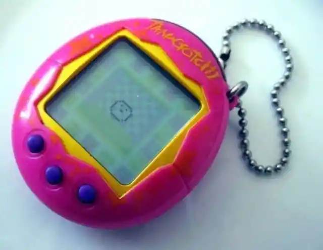 “Tamagotchi” Means “Egg Friend”