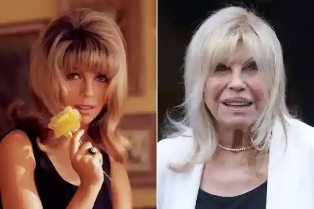 Nancy Sinatra – Born in 1940