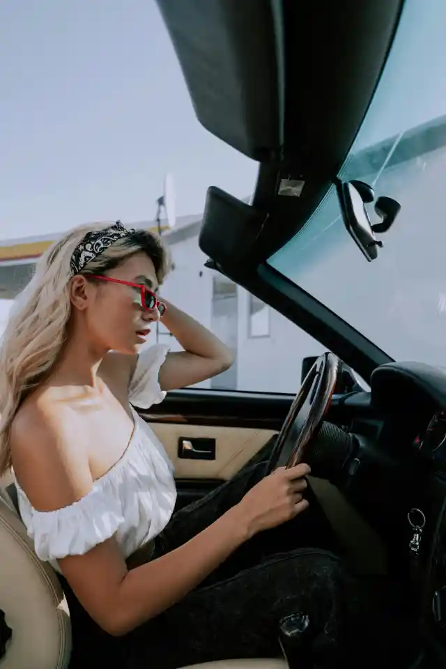 Drive Calmly and Steer Clear of Aggressive Habits