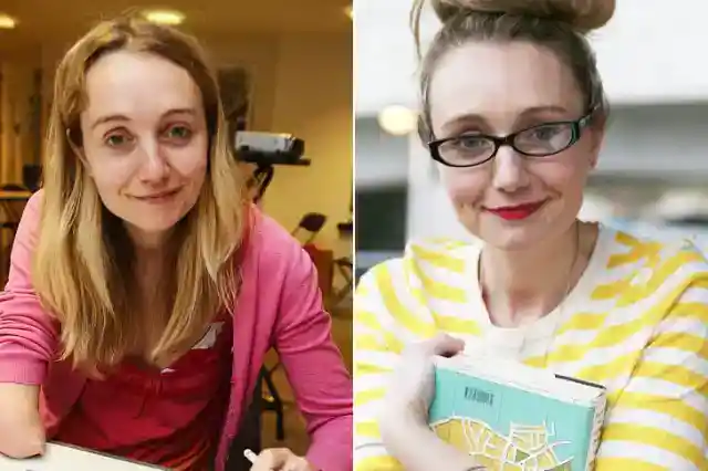 Cerrie Burnell (Born in 1979) Petts Wood