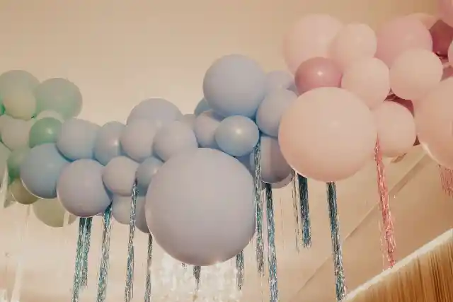 Colorful Balloons 