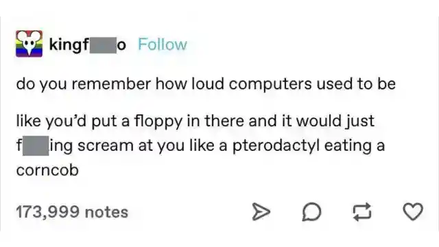 Loud Computers